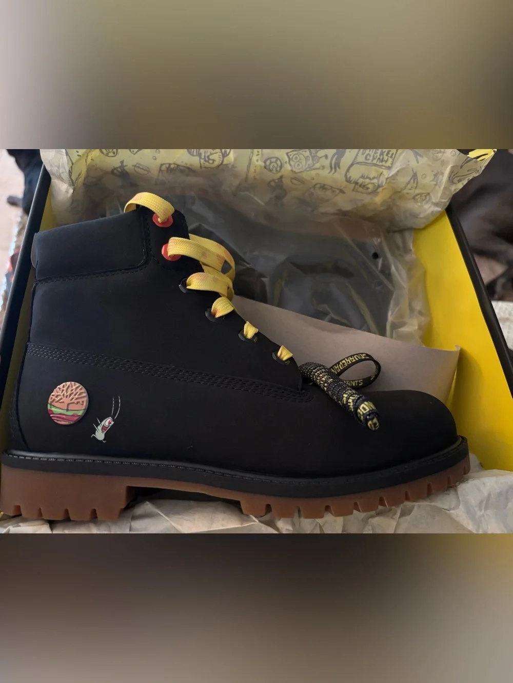 Timberland classic inch